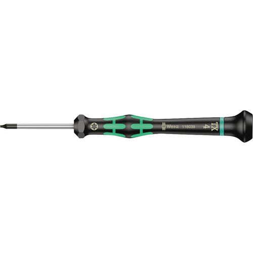 Wera 2067 05118039001 TORX® odvijač za elektroniku veličina T 4 40 mm slika 2