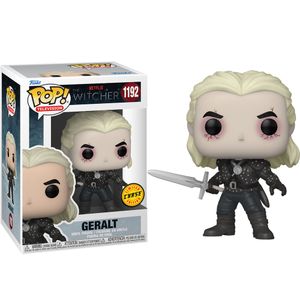 Funko POP figura The Witcher Geralt Chase