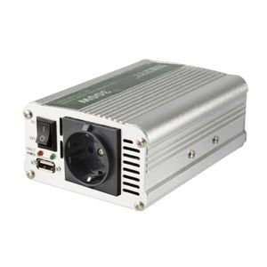 SAL SAI60USB Pretvarač napona 12V-220V 600W + USB