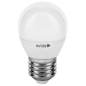 Avide LED mini sijalica E27 560lm G45 3K 6W