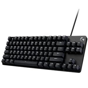 LOGITECH G413 TKL SE US mehanička Gaming tastatura US crna