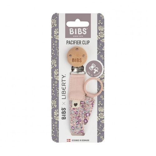 BIBS x Liberty lancic Eloise Blush slika 1