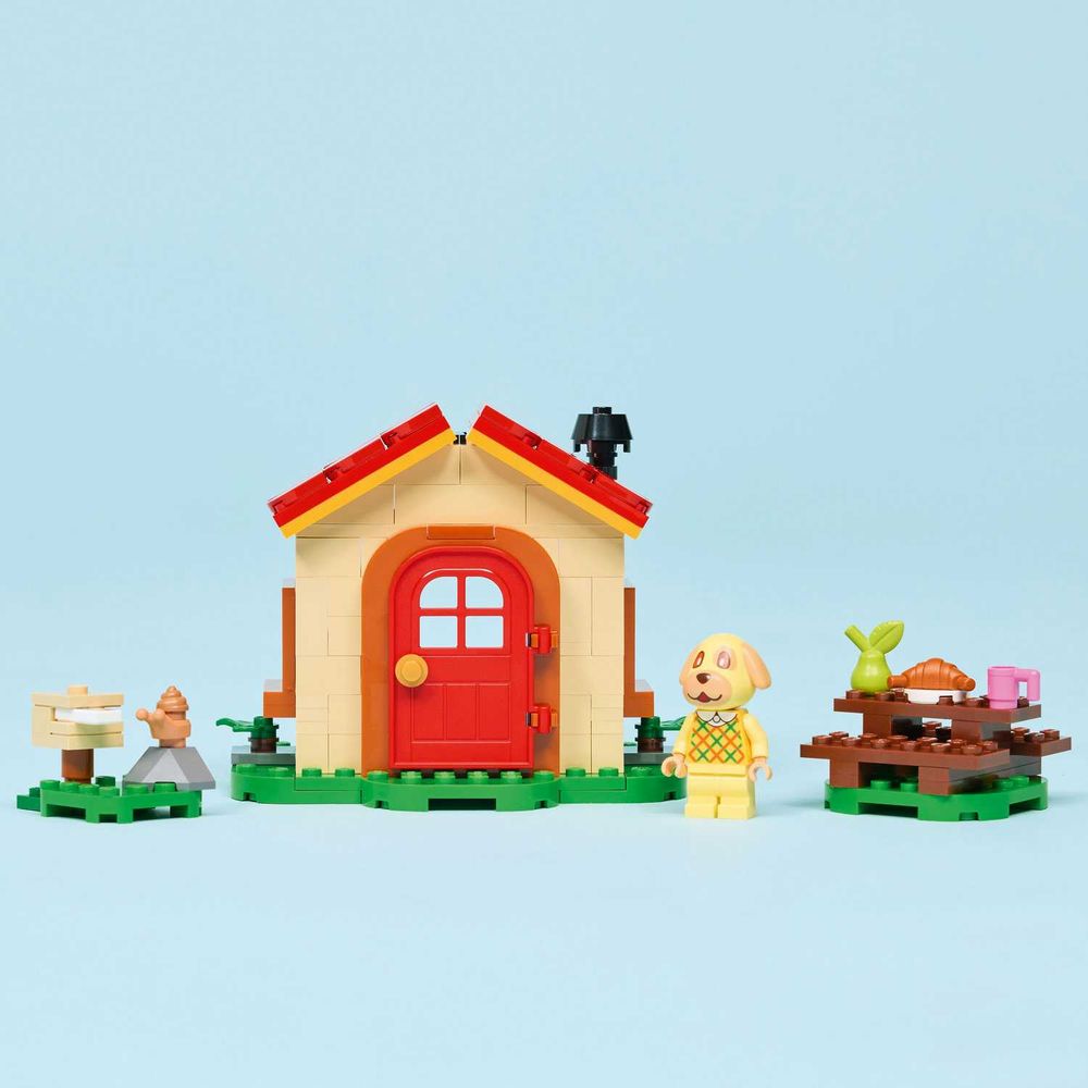 LEGO 77058 Goldie's Cosy House slika 7