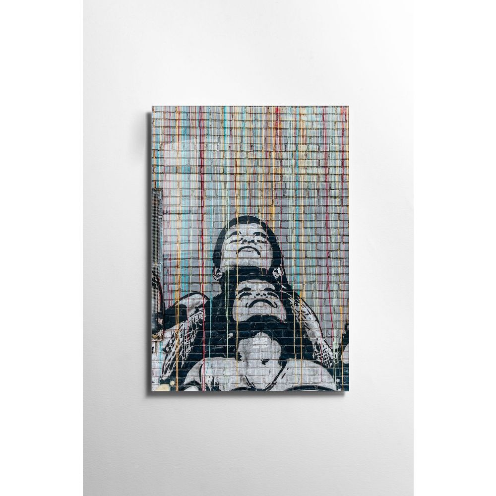 UV-024 - Dekorativna Slika na Kaljenom Staklu, Višebojna, 50 x 70 cm slika 4
