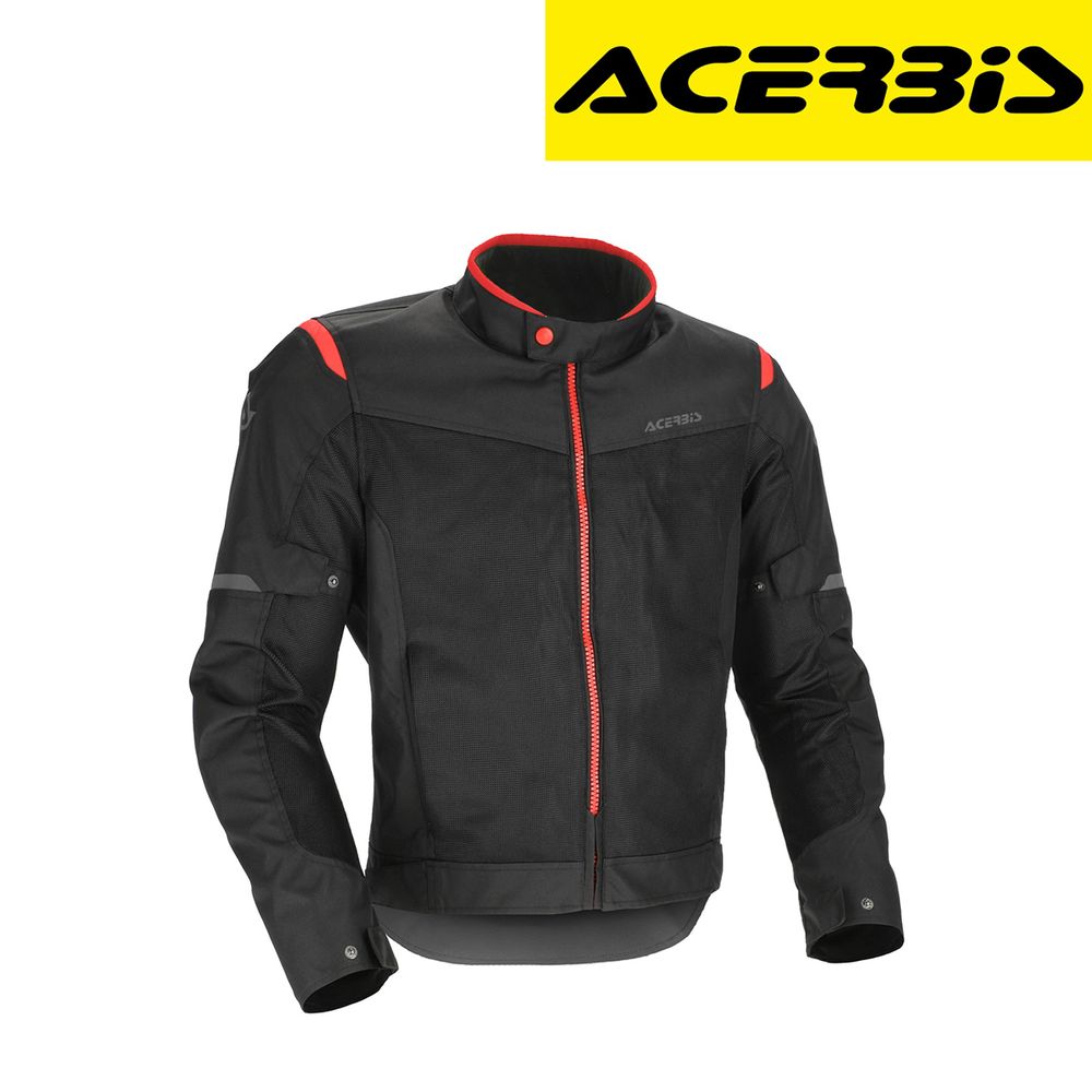 Jakna za motor Acerbis CE Ramsey Vented 2.0 - CC vel.L slika 1