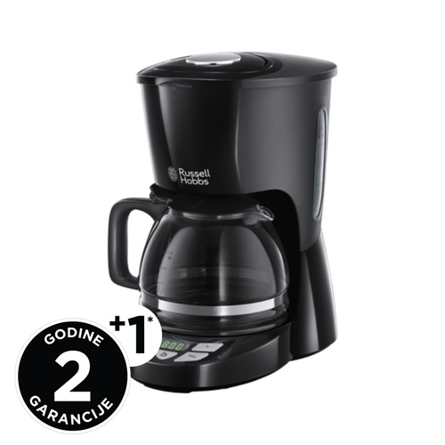 Russell Hobbs 22620-56 Textures Black Aparat za filter kafu  slika 1