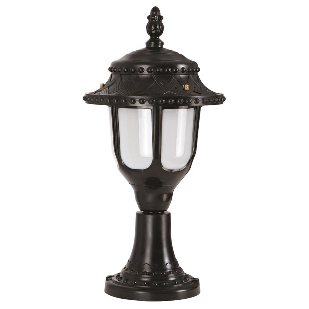 BSU-68180-BSY-K Crna Spoljna Zidna Lampa slika 1