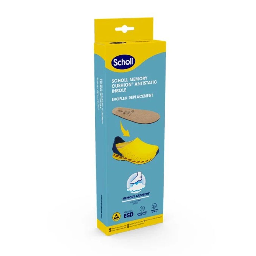 Scholl Uložak Evoflex Memory Cushion slika 1