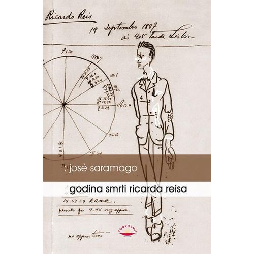 Godina smrti Richarda Reisa - Saramago, Jose slika 1