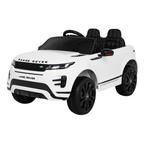 Licencirani auto na akumulator Range Rover Evoque - bijeli slika 1