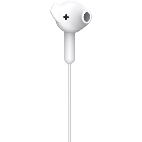 Slušalice - Earbud BASIC - HYBRID - White slika 4