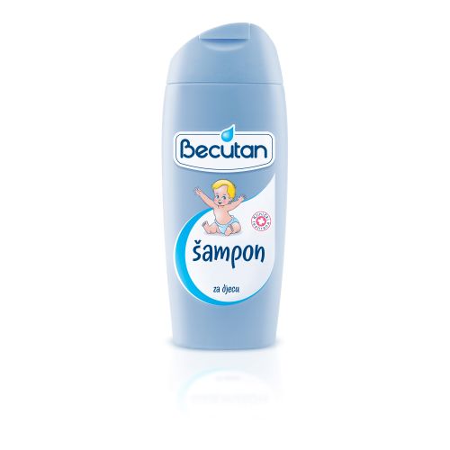 Becutan šampon za djecu 400ml slika 1