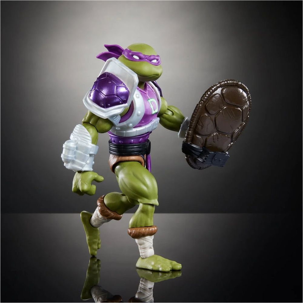 JBM98 Akcijska figura Mattel Donatello slika 6