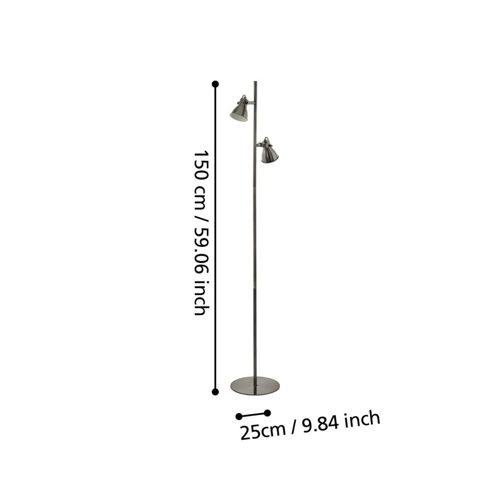 Taschin podna lampa slika 1