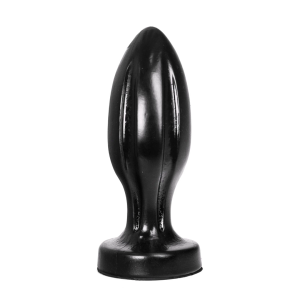 Potpuno crni dildo - 8 / 21 cm