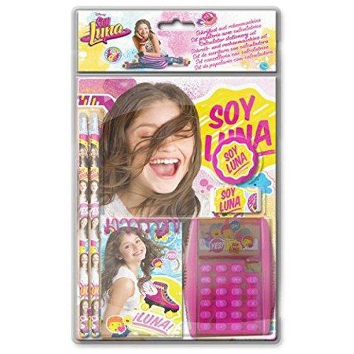 SOY LUNA-SET S KALKULATOROM slika 2