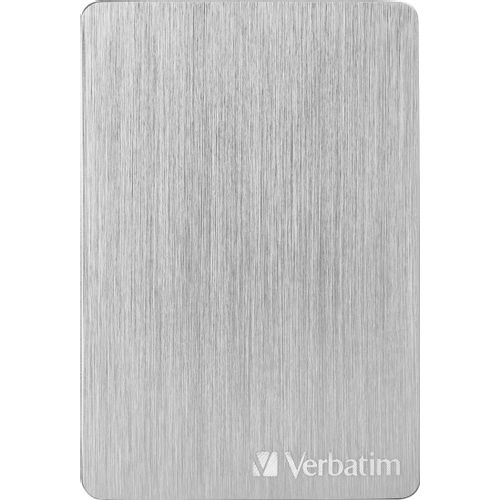 Verbatim Alu Slim HDD 2TB Grey (53665) slika 4