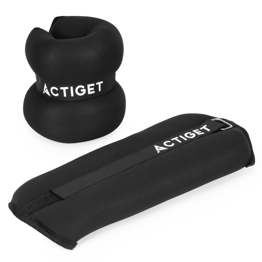 ACT0131 UTEGOVI ZA VJEŽBANJE 2 X 3 KG slika 4