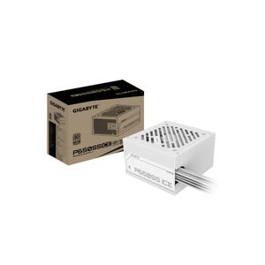 Gigabyte PSU 650W Silver, 90%White (bijela)