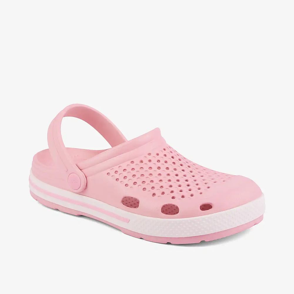 Coqui Ženske klompe Lindo, Roze slika 1