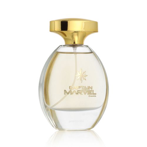 Marvel Captain Marvel Crveni Eau De Parfum za Žene 100 ml slika 3