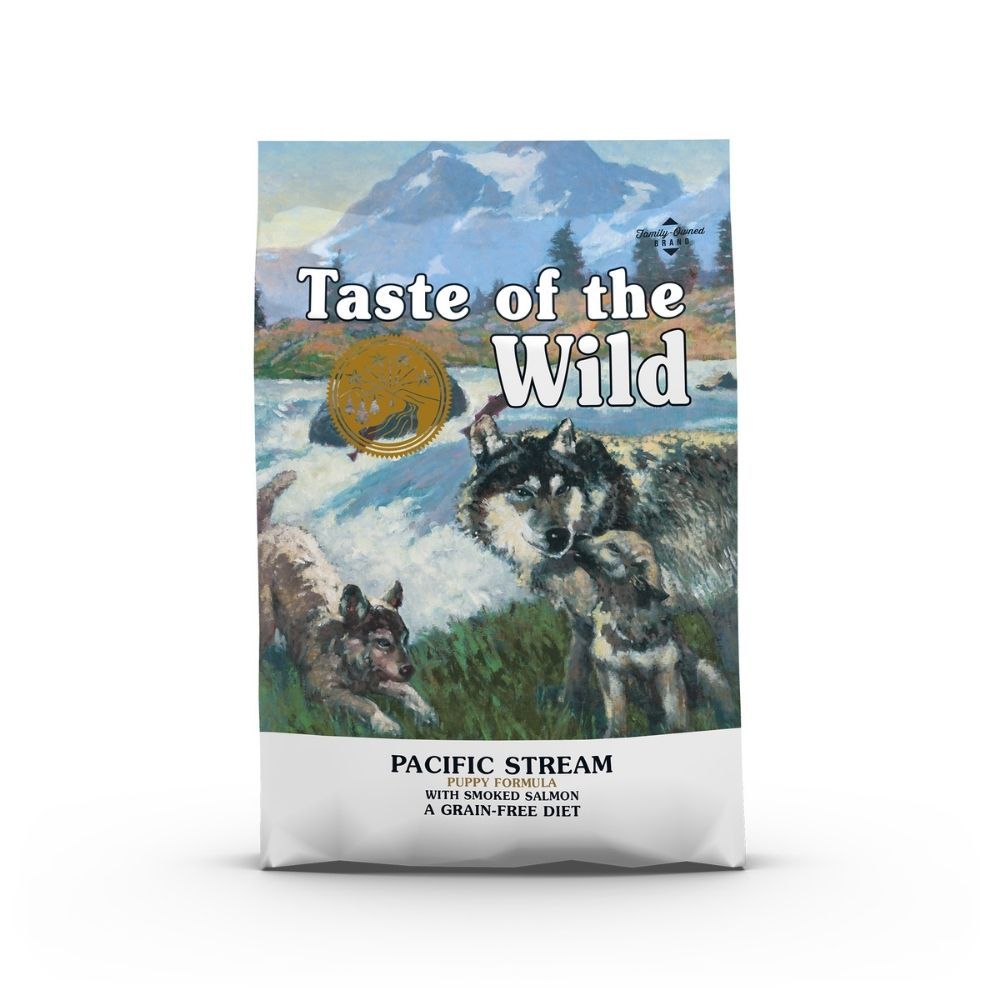 Taste of the Wild Pacific Stream Puppy losos 12,2 kg slika 1