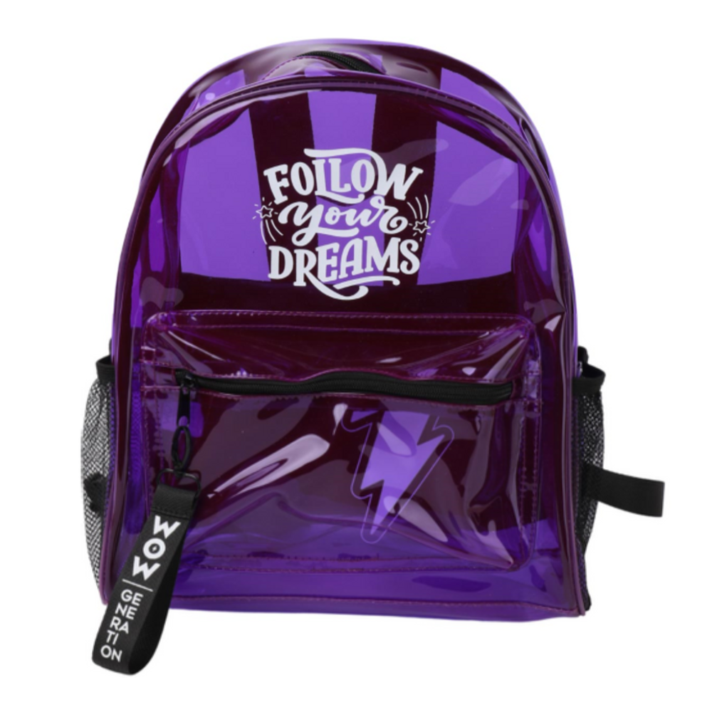 Wow Generation 00047 Ruksak 'Follow Your Dreams' 32cm slika 1