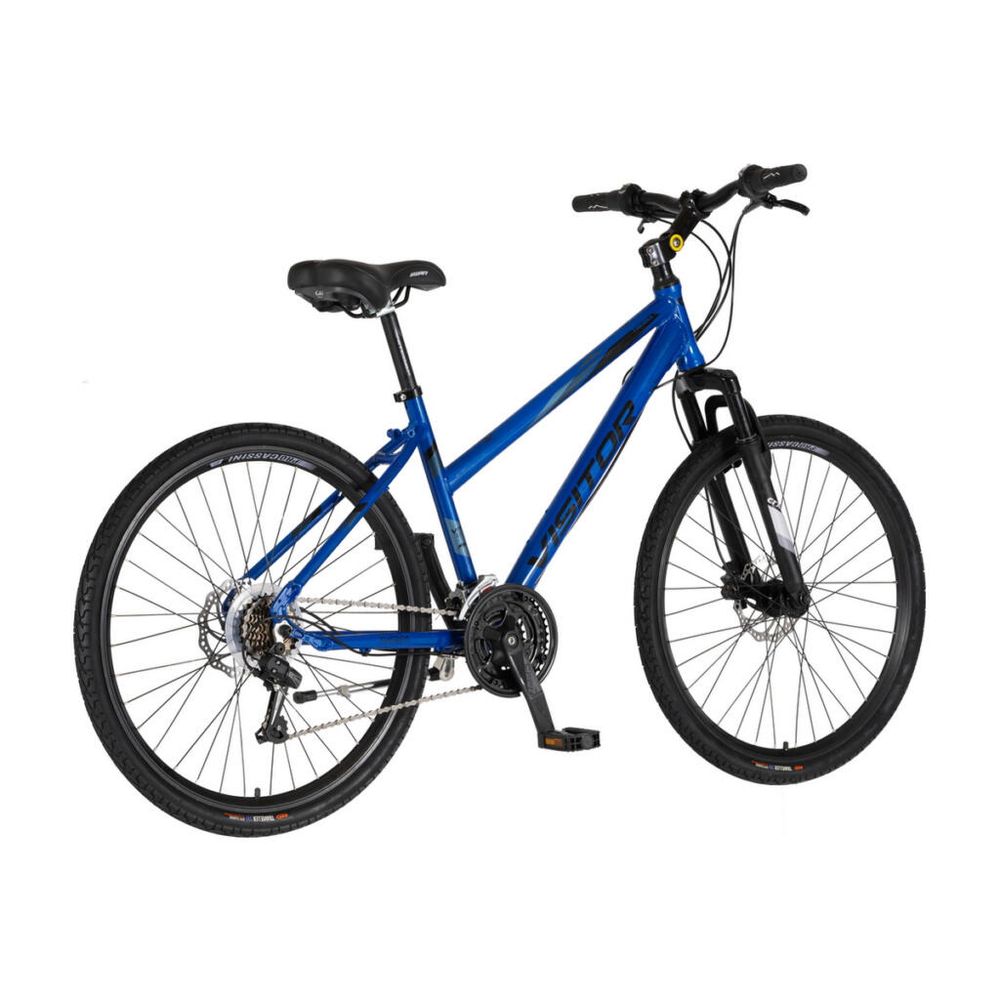 Visitor MTB bicikl GPS 27.5" amortizer alu slika 3