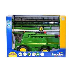 Bruder John Deere Kombajn 1:16