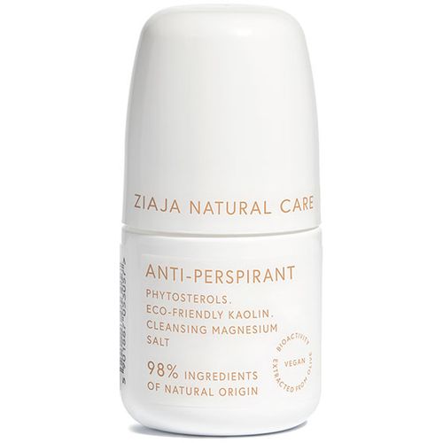 Ziaja  Natural care  roll-on anti-perspirant na bazi 98% prirodnih sastojaka 60 ml slika 1