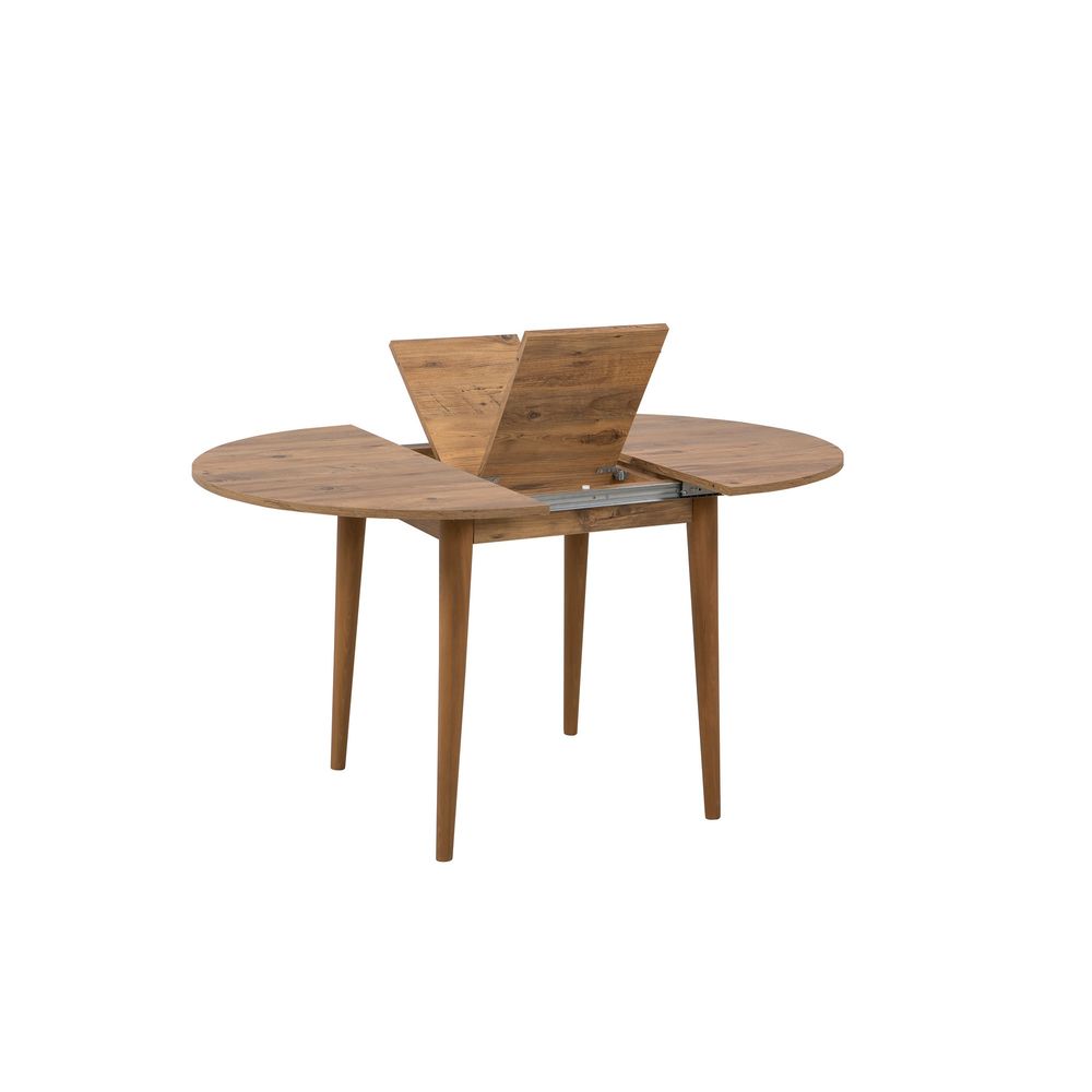 Proširivi Trpezarijski Sto Vina - boja atlantik i borovine - izložbeni artikl (oštećena ambalaža) slika 3