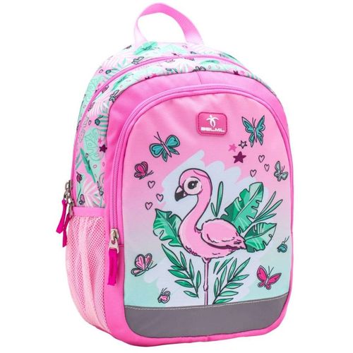 Belmil ruksak vrtićki kiddy plus flamingo 305-4/a/22 slika 1