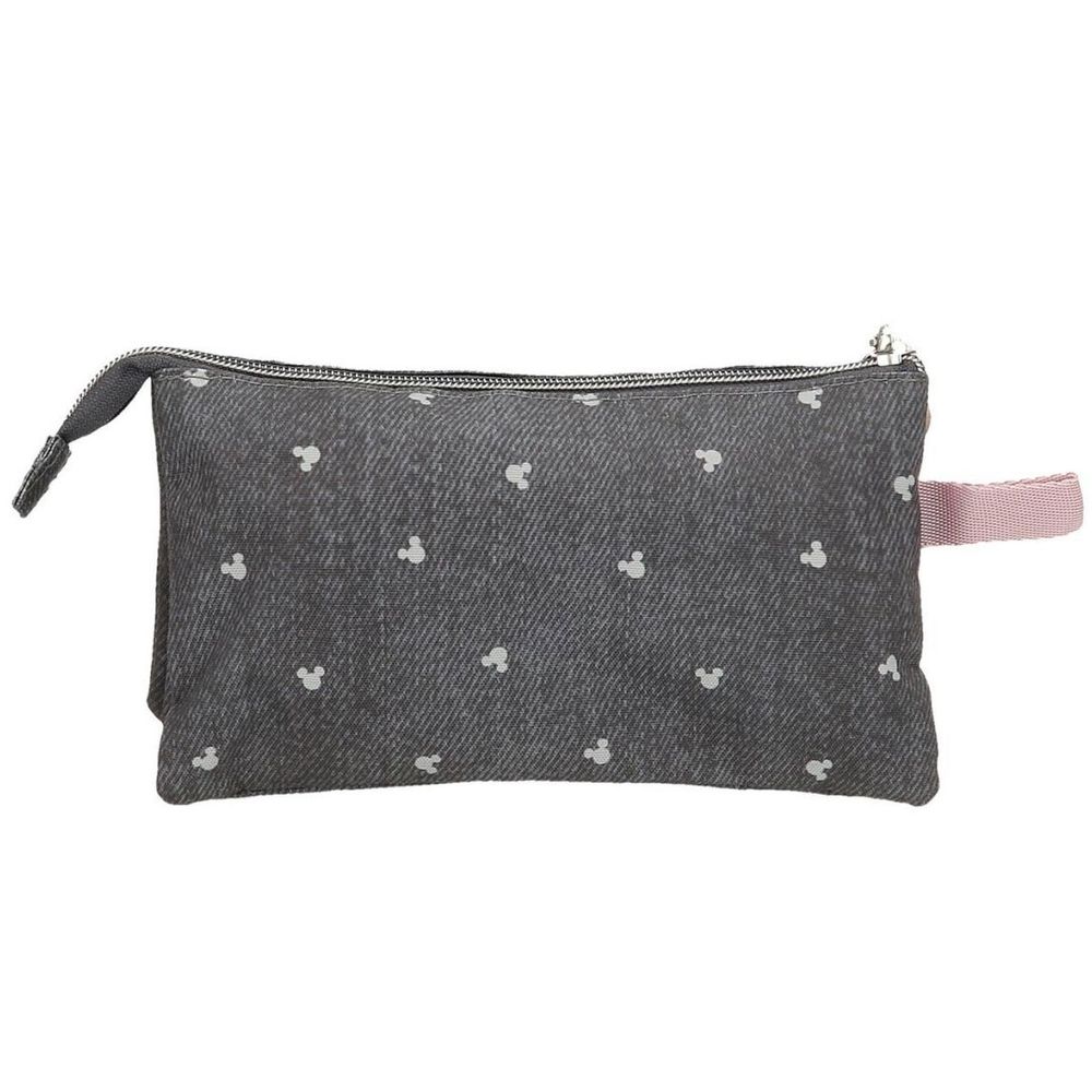 Disney Pernica 22 cm Mickey Studs 3824321, crna slika 3