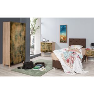 Ormar Stil - 729 Sonoma Hrast