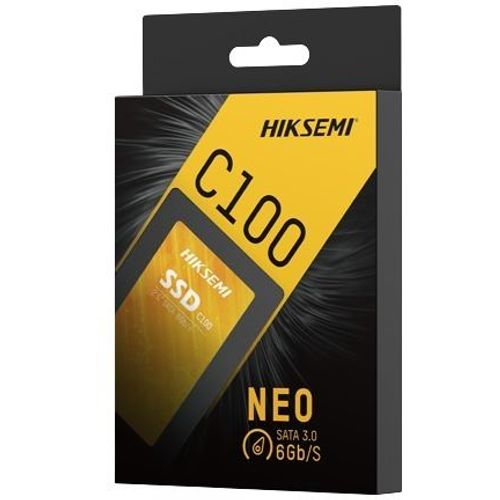 Hikvision SSD C100 960GB 2,5" slika 1