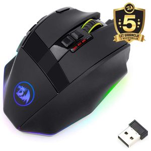 Bežični Gaming Miš REDRAGON SNIPER PRO M801P-RGB