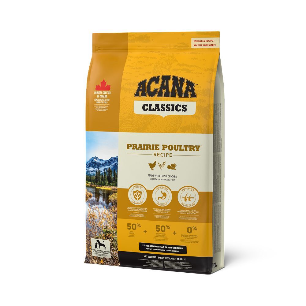 Acana Classics Prairie Poultry 9,7 kg slika 1
