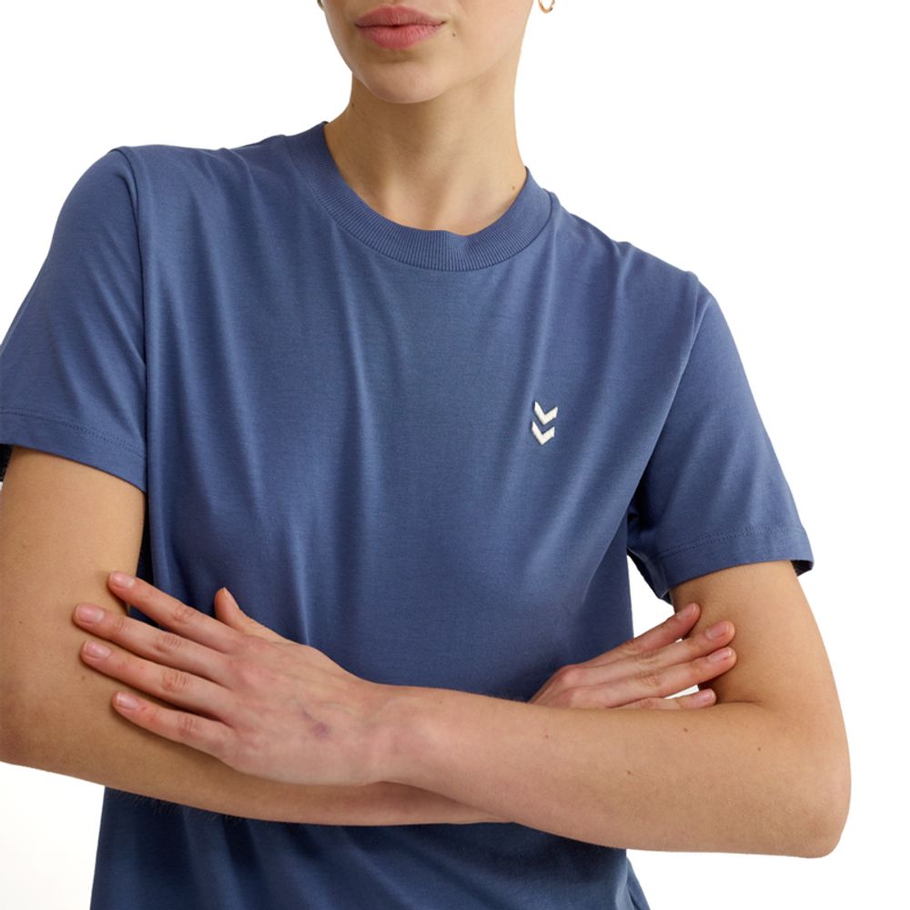 Hummel Majica za žene Hmlpulse Co Regular W T-Shirt slika 3