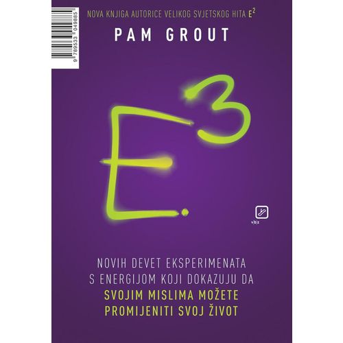 Pam Grout, E3 (MU) slika 1