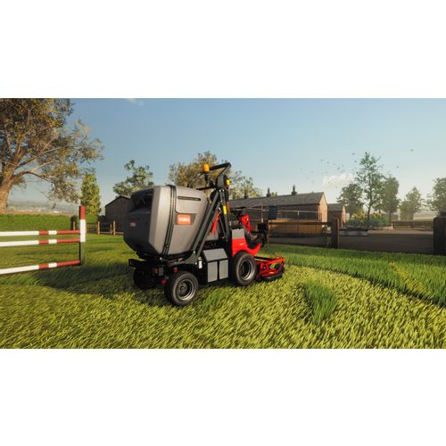 Lawn Mowing Simulator - Landmark Edition (Playstation 5) slika 11