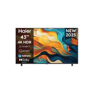 Haier Televizor UHD H43K85FUX / 43" 