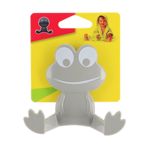 Tendance kukica frog polipropilen, siva