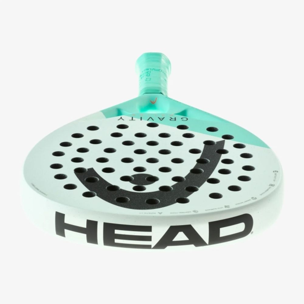 Head padel reket Gravity Motion 2024 slika 4