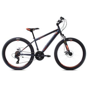 CAPRIOLO bicikl MTB RAVEN 26' XC-DISC sivo-ora