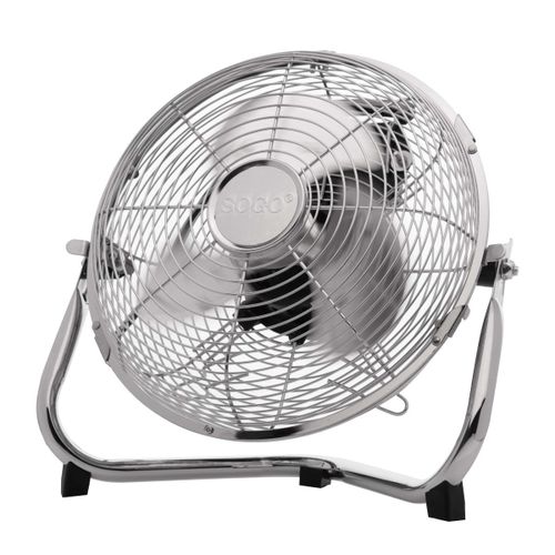 SOGO Industrijski  ventilator podni, 9”, 23 cm, 3 lopatice, 45W slika 2