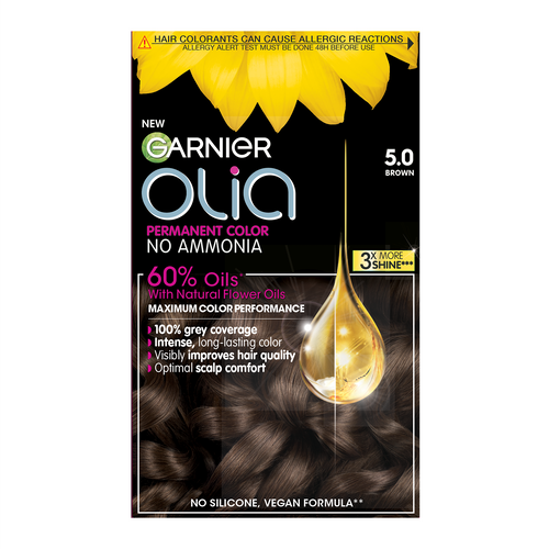 Garnier Olia 5.0 Boja za kosu slika 1