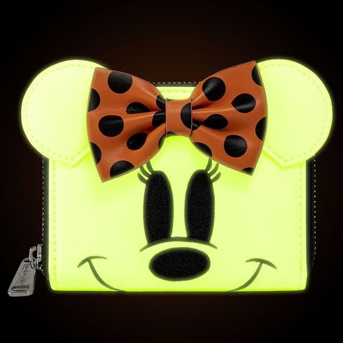 Loungefly Disney Minnie Ghost Novčanik slika 2