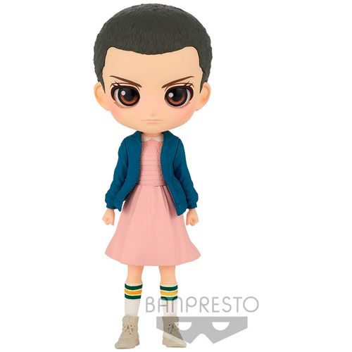 Stranger Things Eleven vol. 1 Q posket figure 13cm slika 4