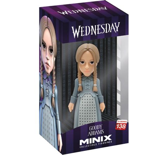 Wednesday Goody Adams Minix figure 12cm slika 2