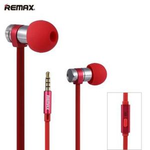 RAMAX Slušalice RM-565i crvene